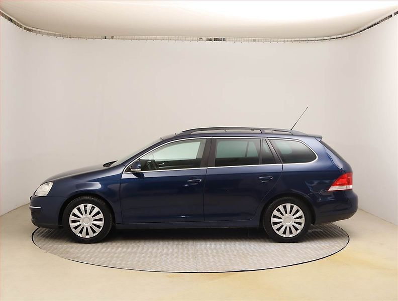Volkswagen Golf (2008) 1.4 TSI, Tempomat - fotka 3 z 20