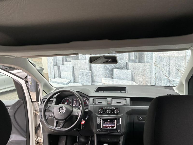 Volkswagen Caddy (2016) MAXI, 2.0TDi, 75KW, 7 MÍST - fotka 18 z 19