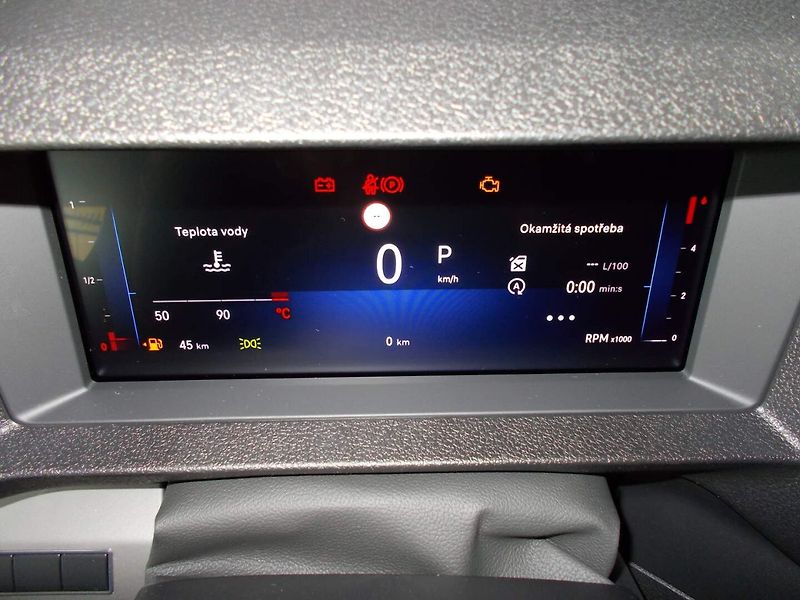 Opel Zafira (2026) L2 (L) Edition 2.2 CDTi (132kW - fotka 31 z 34