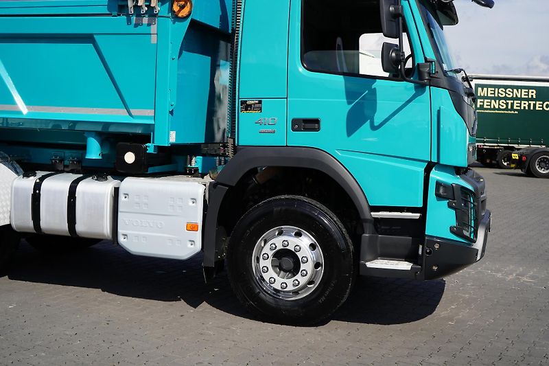 Volvo (2018) FMX / 410 / E 6 / WYWROTKA / 6 - fotka 36 z 56