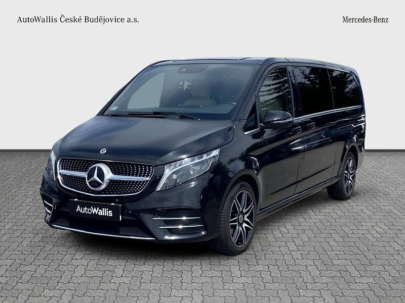 Mercedes-Benz Třídy V V250d/XL 4M AMG - fotografie inzerátu