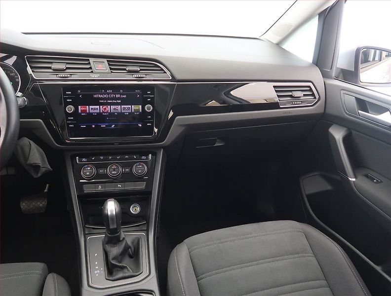 Volkswagen Touran (2022) Comfortline 2.0 TDI - fotka 8 z 20