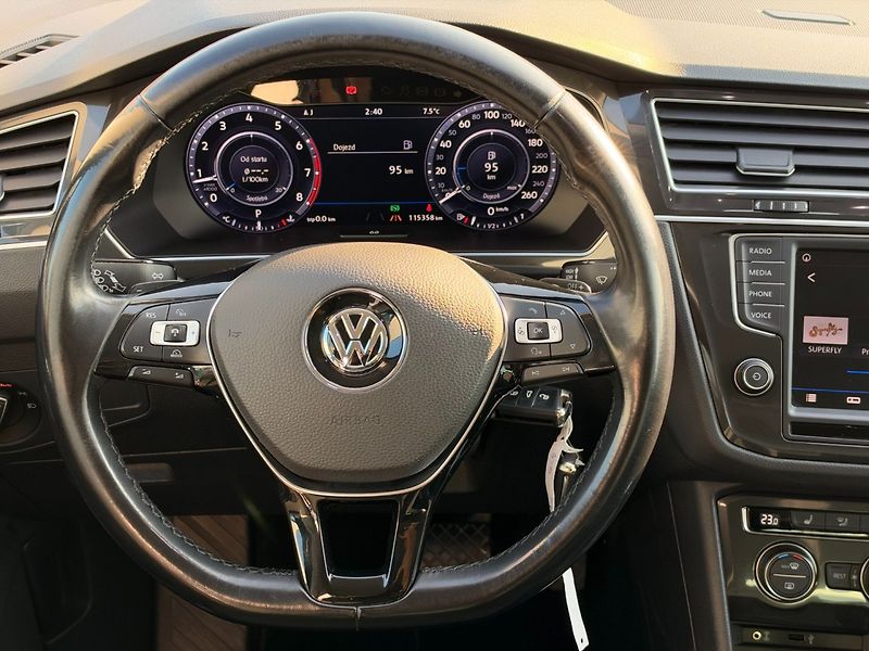 Volkswagen Tiguan (2016) Highline TSI DSG - fotka 16 z 41