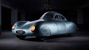 Porsche Type 64 z roku 1939