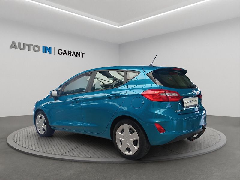 Ford Fiesta (2017) 1.1i 52kW, ČR, 1MAJ, tažné - fotka 3 z 15