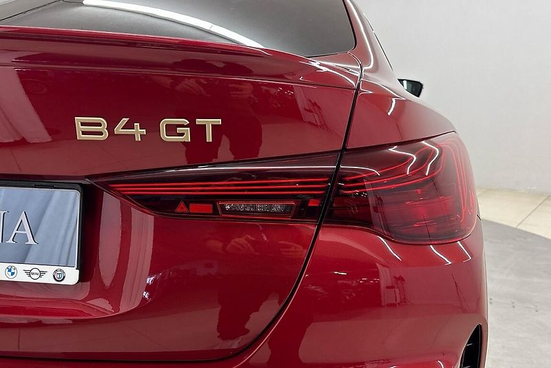ALPINA B4 GT Gran Coupé - fotka 4 z 22