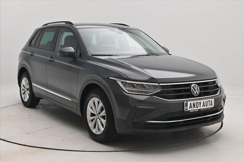 Volkswagen Tiguan 2,0 TDI 110 kW DSG Life Záruka - fotka 3 z 33