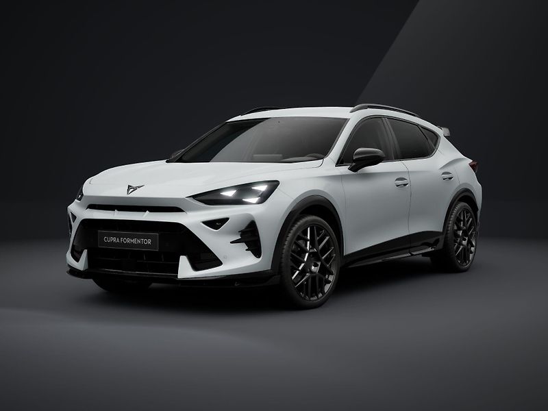 Cupra Formentor (2026) SUV - fotka 1 z 4