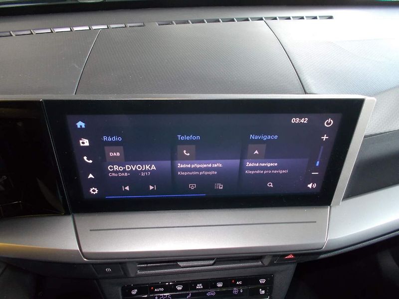 Opel Frontera (2026) Edition Hybrid 1.2 TURBO (81kW - fotka 23 z 28