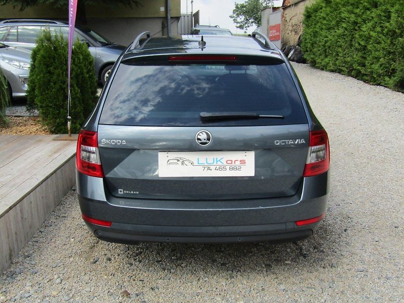 Škoda Octavia (2018) 1.6 TDI - fotka 12 z 43