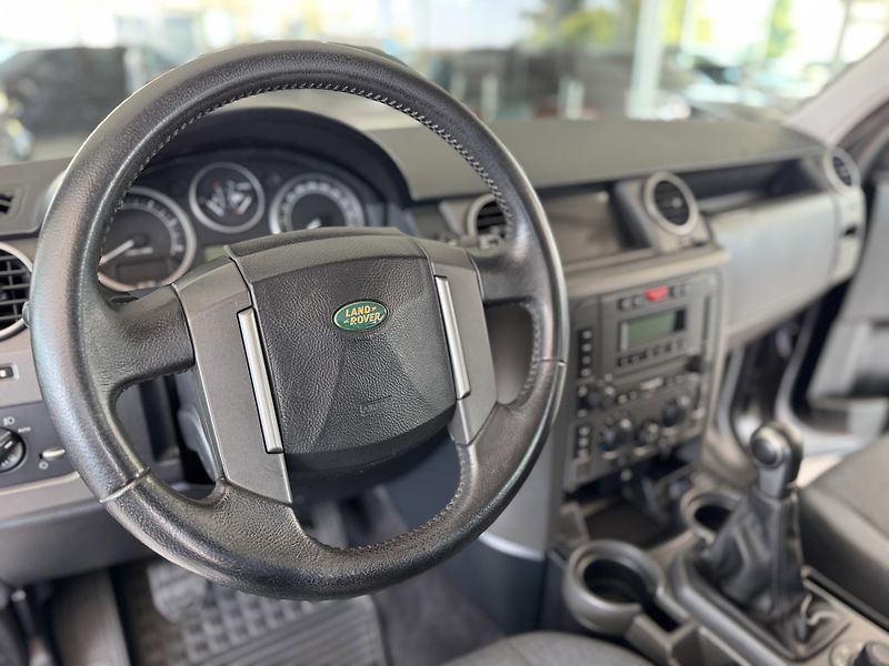 Land Rover Discovery 2,7TDV6*4x4*Xenon*Manuál*7MÍST - fotka 10 z 28