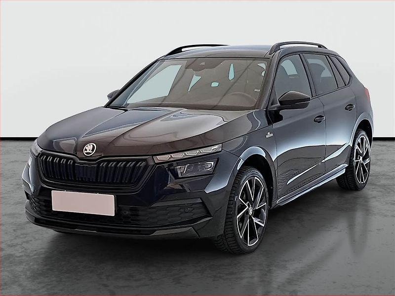 Škoda Kamiq (2022) Monte Carlo 1.0 TSI - fotka 2 z 22