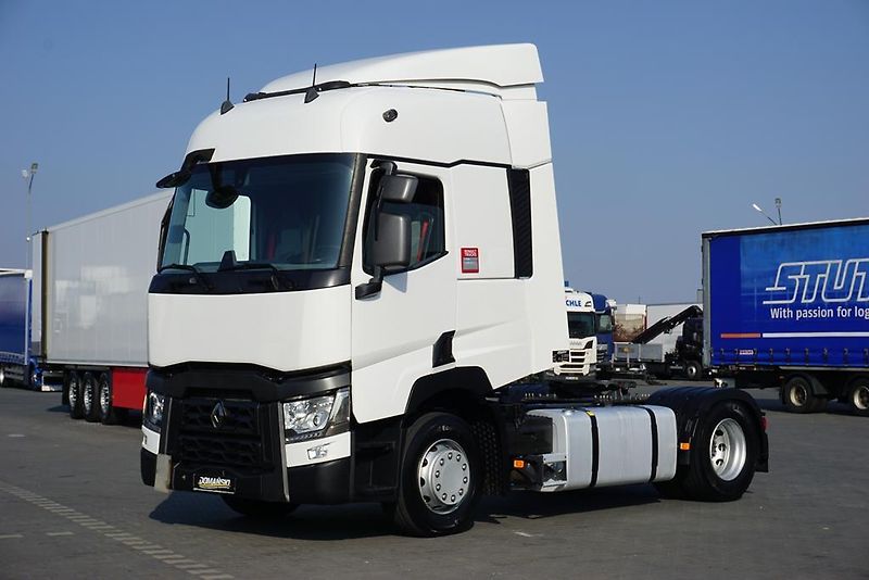 Renault Trucks T (2020) 460 / ACC / EURO  6 / SLEEPER  - fotka 1 z 51
