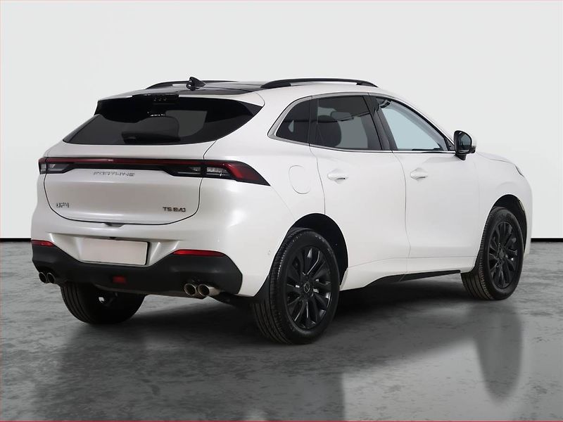 Dongfeng T5 EVO (2025) Deluxe 1.5 Turbo - fotka 5 z 22