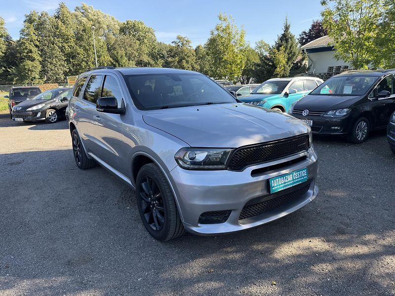 Dodge Durango 3.6i V6 GT 7 MIST - fotka 4 z 24