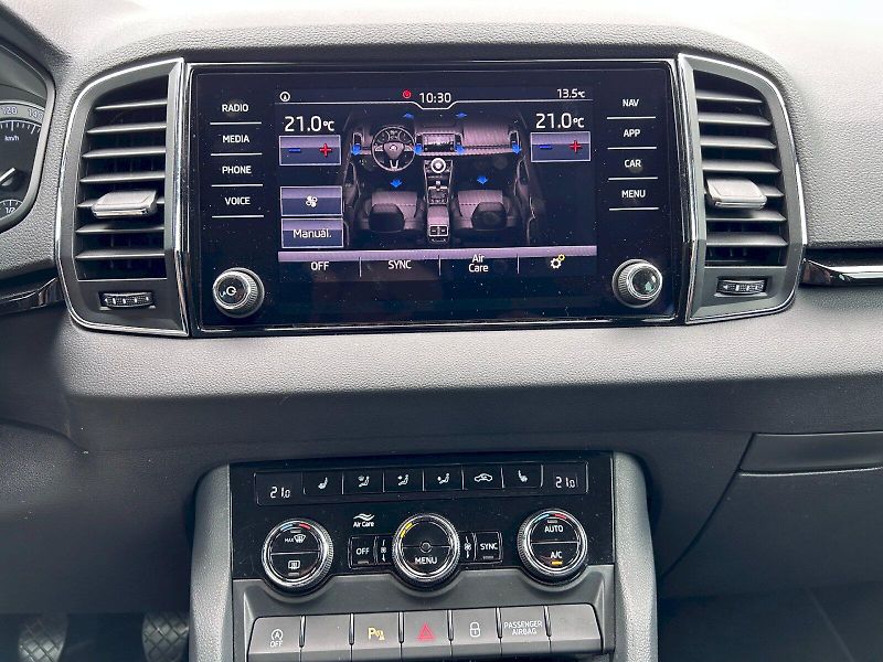 Škoda Karoq (2019) 1.5TSI 110kW Style - fotka 21 z 35