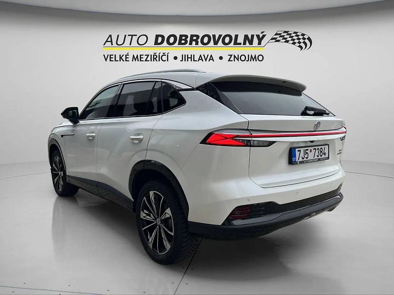 MG HS HEV EXCLUSIVE  1.5TGI (165kW) - fotka 6 z 16