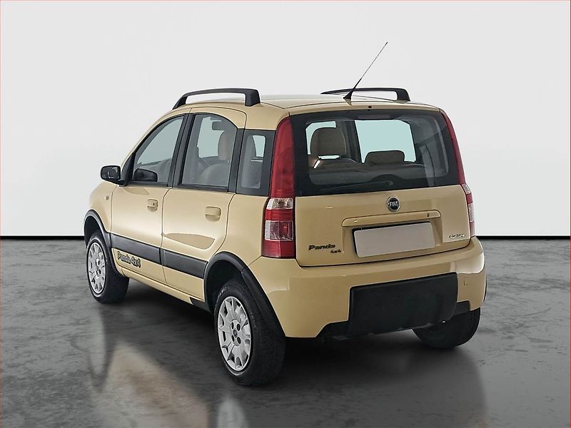 Fiat Panda (2005) Climbing 1.2, 4X4, po STK - fotka 4 z 14