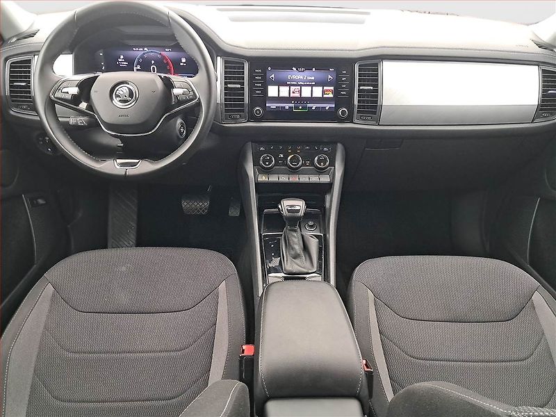 Škoda Kodiaq (2022) Ambition Plus 2.0 TDI - fotka 8 z 18
