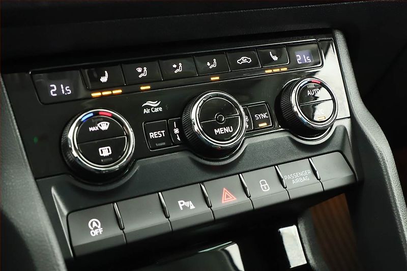 Škoda Kodiaq (2019) Ambition 1.5 TSI - fotka 17 z 23