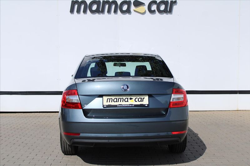 Škoda Octavia 1.6 TDI 85kW DSG AMBIENTE ČR - fotka 6 z 22