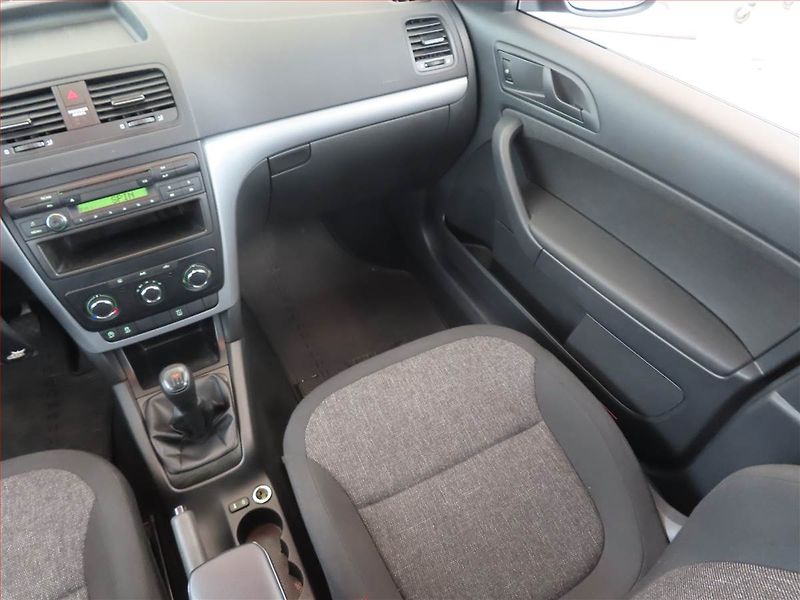 Škoda Yeti (2015) 1.2 TSI - fotka 8 z 15