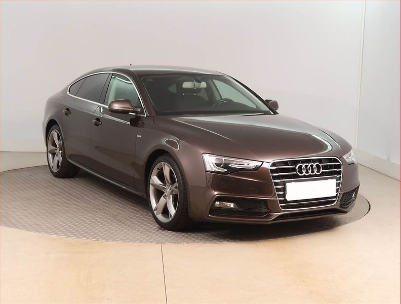 Audi A5 (2016) 1.8 TFSI, Bi-Xenony, Tempomat - fotografie inzerátu