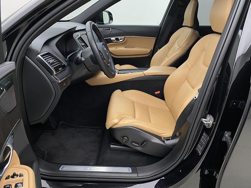 Volvo XC90 B5 AWD BRIGHT PLUS AUT CZ 7m - fotka 3 z 64