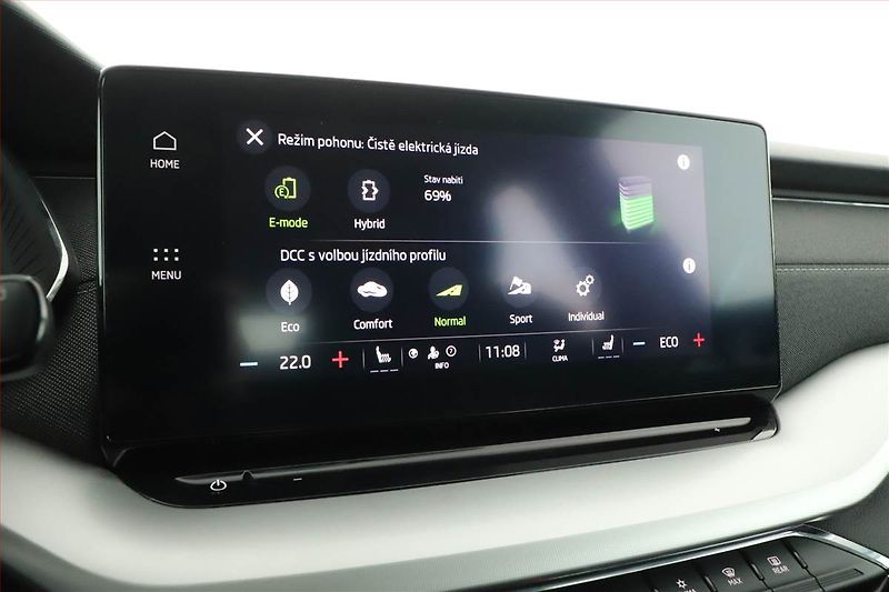 Škoda Octavia (2022) Style 1.4 TSI iV - fotka 18 z 20