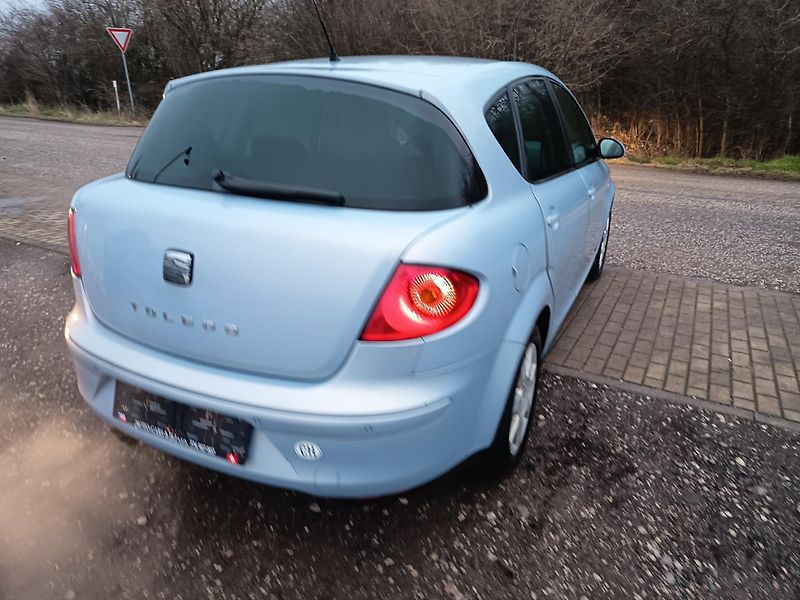 Seat Toledo (2006) 2.0 103kw  - fotka 22 z 31