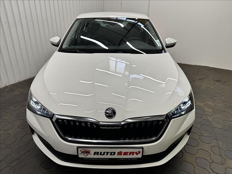 Škoda Scala 1.0TGI STYLE ACC 2XKOLA LED - fotka 13 z 42