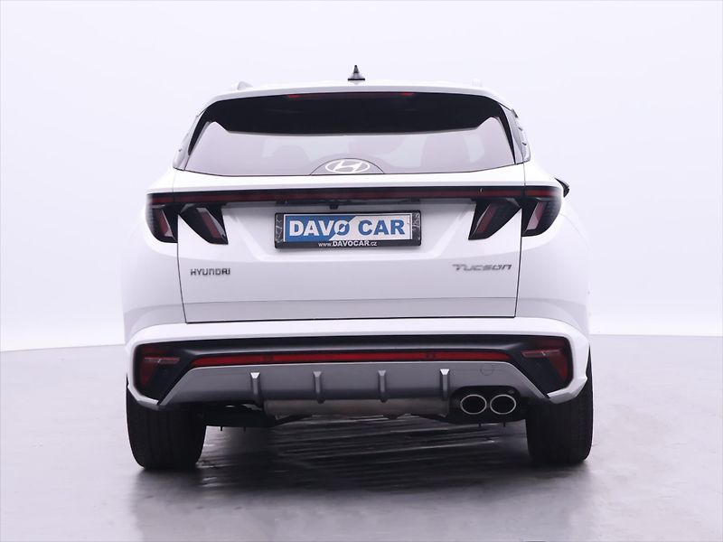 Hyundai Tucson 1,6 T-GDI 110kW CZ N-Line DPH - fotka 6 z 36
