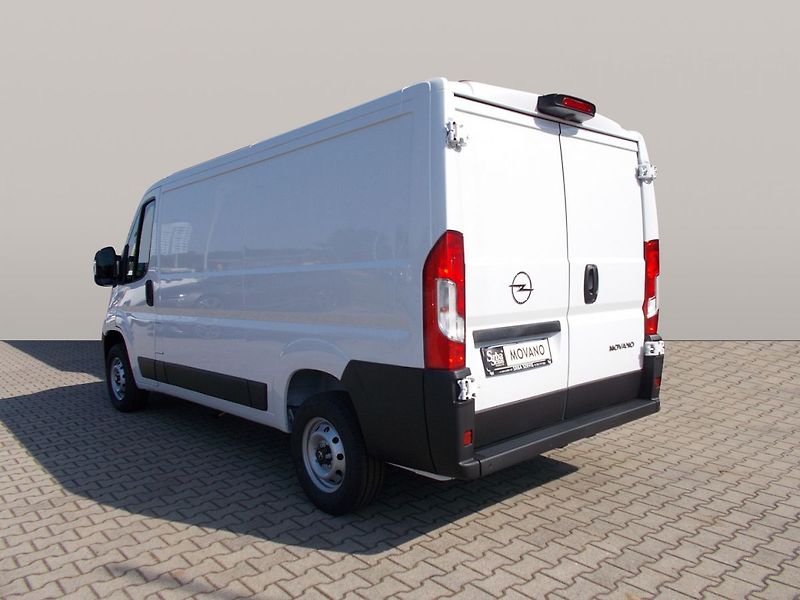 Opel Movano (2026) Van 3000 L2H1 2.2 CDTi 120k 6- - fotka 3 z 11