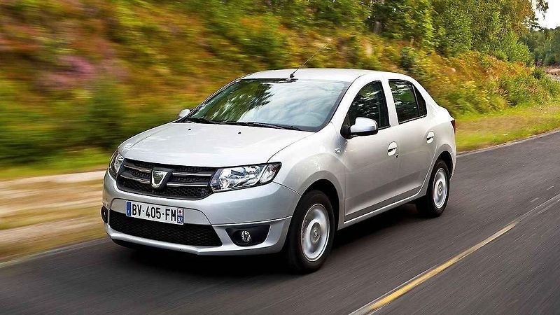 Dacia Logan MCV.