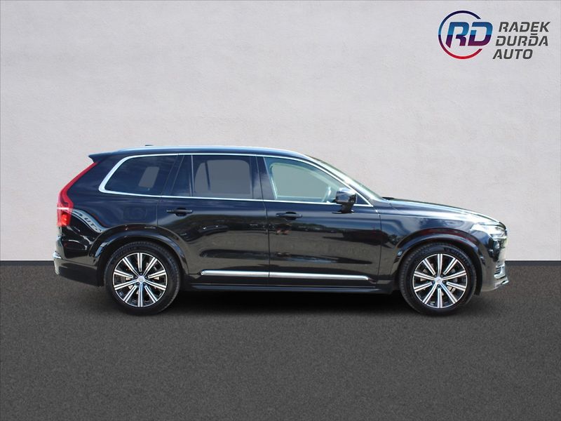 Volvo XC90 2,0 B5  ULTIMATE,7.MÍST,ZÁRUKA - fotka 4 z 47