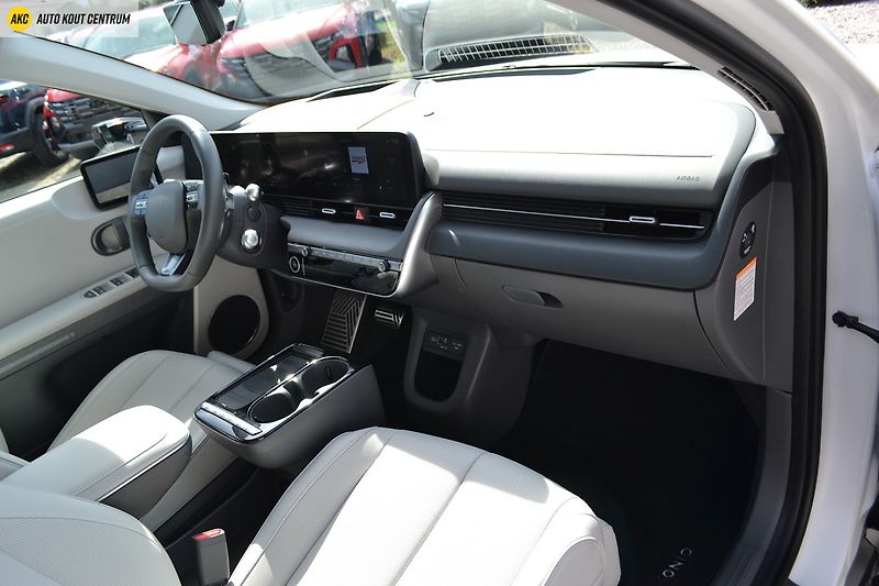 Hyundai Ioniq 5 STYLE PREMIUM 4x4 POWER 84kWh - fotka 16 z 84