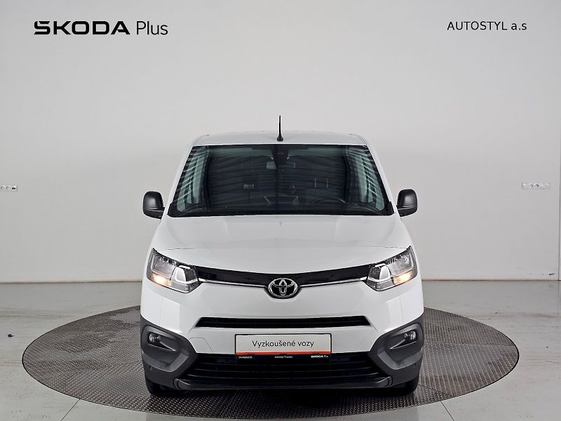 Toyota ProAce City (2024) 1.5D 130k ACTIVE MULTIMEDIA - fotka 4 z 26