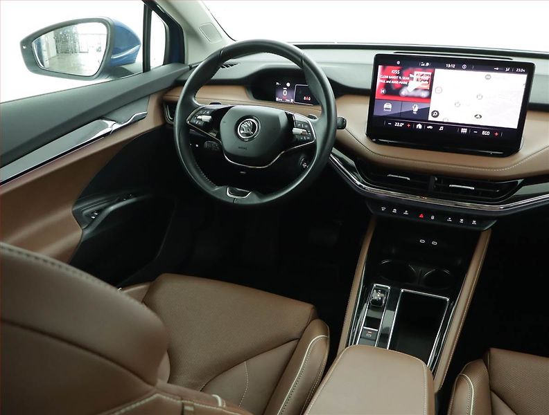 Škoda Enyaq (2023) iV 80 (82 kWh), SoH 92% - fotka 7 z 19