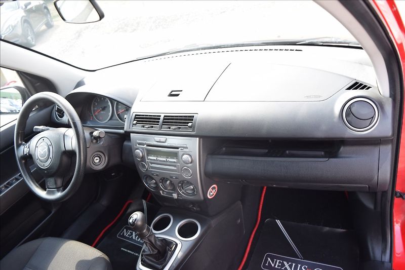 Mazda 2 1,2 I 55KW NÍZKÉ KM BEZ KOROZE - fotka 22 z 41