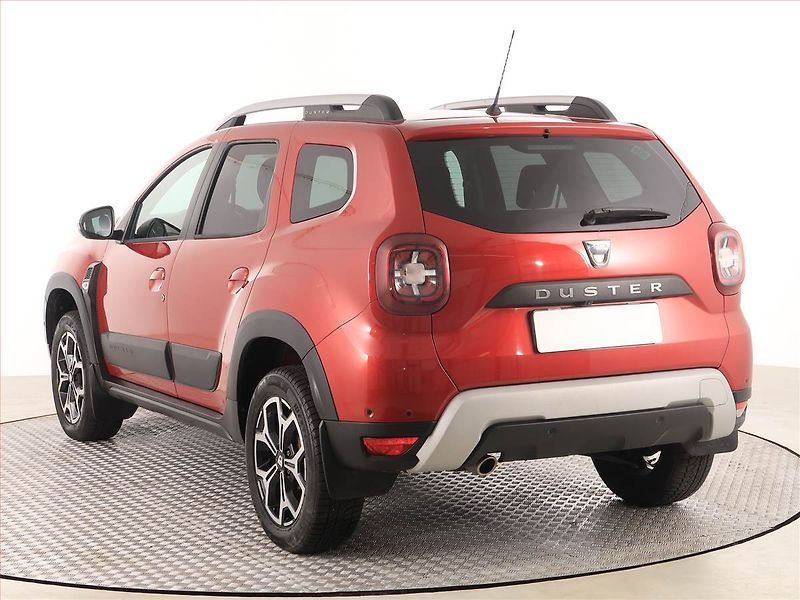 Dacia Duster (2021) Prestige 1.0 TCe, LPG - fotka 4 z 17