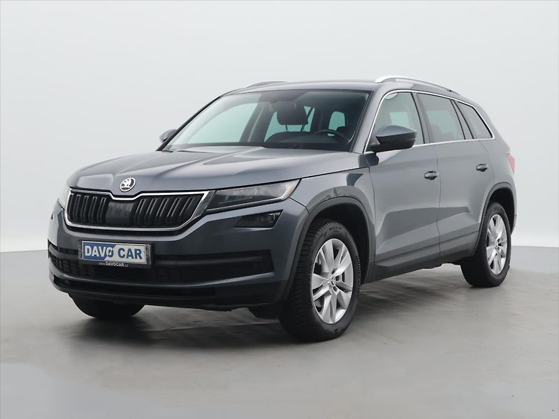 Škoda Kodiaq 2,0 TDI DSG Style LED 7-Míst - fotka 3 z 39