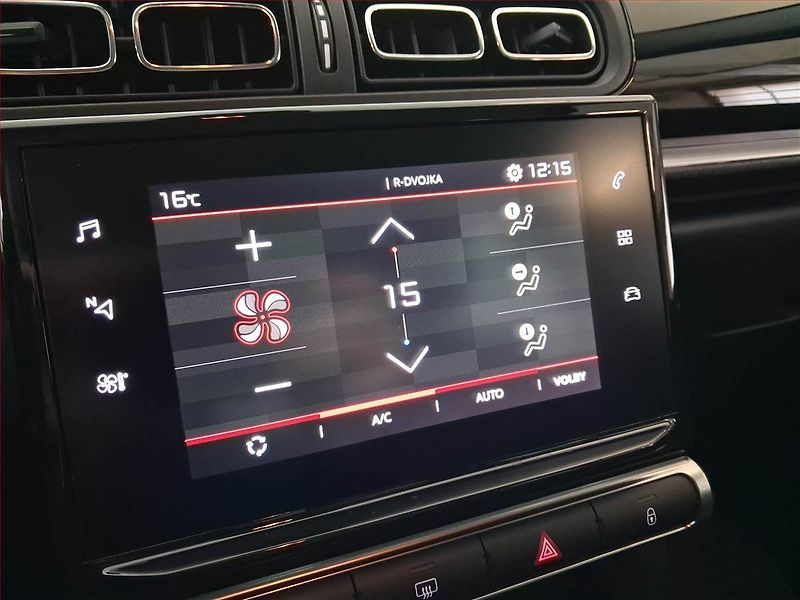 Citroën C3 (2021) Feel Pack 1.2 PureTech - fotka 17 z 20