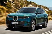 Nový model na trhu - BMW X5.