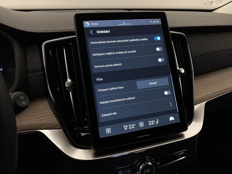 Volvo XC90 (2026) T8 AWD Plug-in BRIGHT PLUS 7m - fotka 57 z 72
