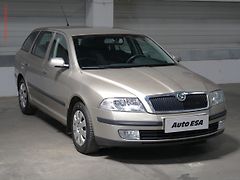 Škoda Octavia (2006) 2.0 TDi, 1.maj,ČR - fotografie inzerátu