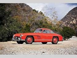 Mercedes-Benz 300 SL.
