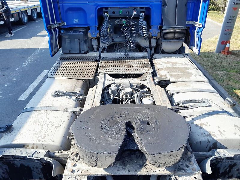 DAF XF 460 FT SC LowDeck - fotka 9 z 36