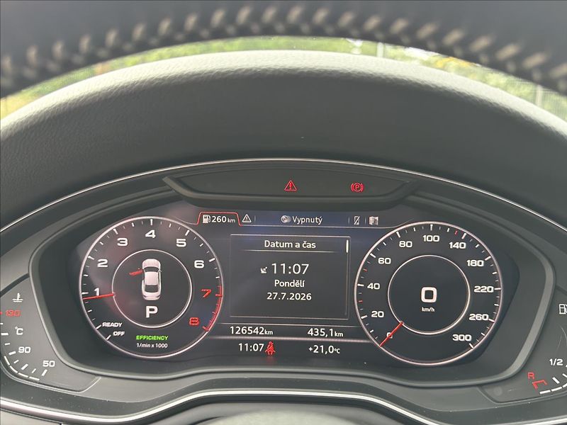 Audi A5 2,0 TFSI 185kW 4x4 AT Sport - fotka 19 z 32