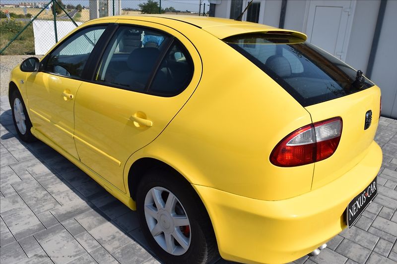 Seat Leon 1,9 TDI 66KW NOVÁ STK - fotka 7 z 45