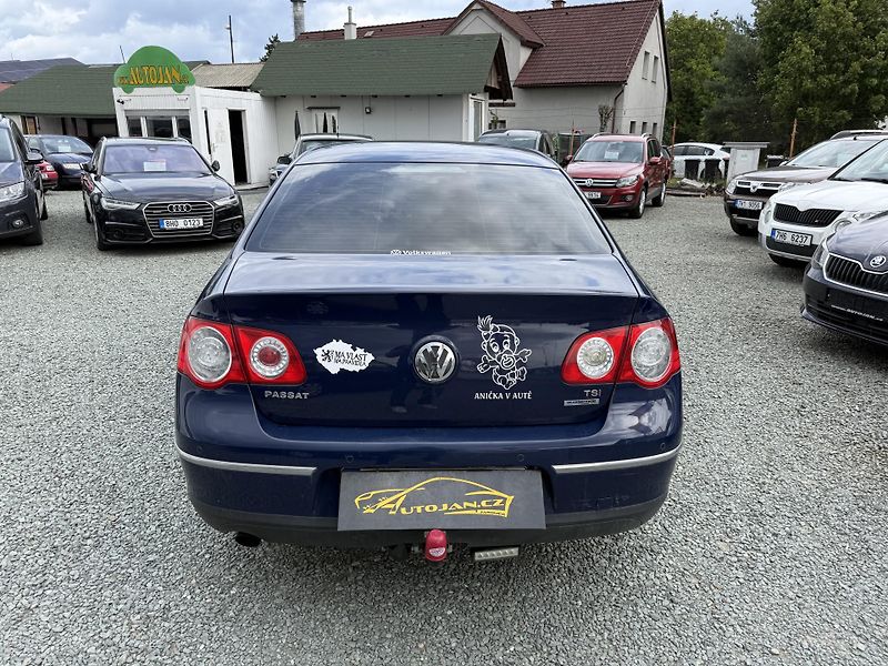Volkswagen Passat 1.4 TSI - fotka 5 z 13